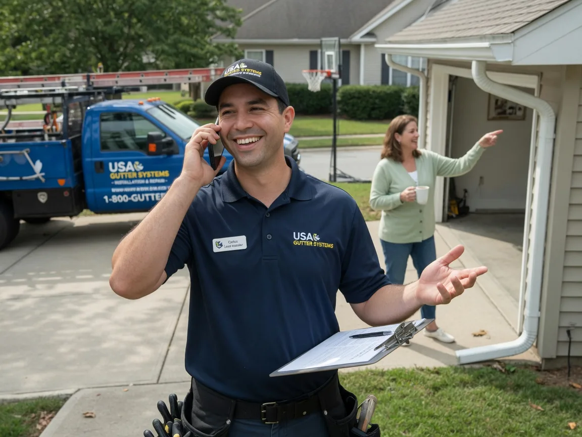 Gutter Installation Doddridge, AR FAQs